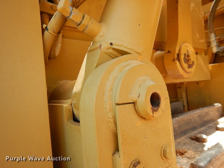 image for item DH0942 1976 Caterpillar D8K  pipelayer