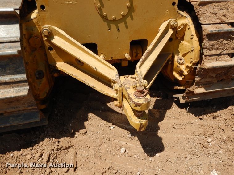 image for item DH0942 1976 Caterpillar D8K  pipelayer