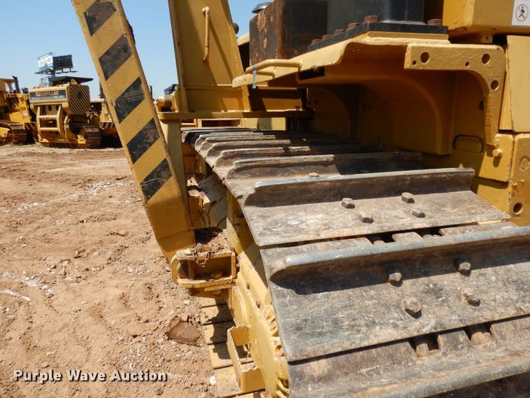 image for item DH0942 1976 Caterpillar D8K  pipelayer