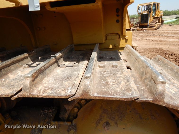 image for item DH0942 1976 Caterpillar D8K  pipelayer
