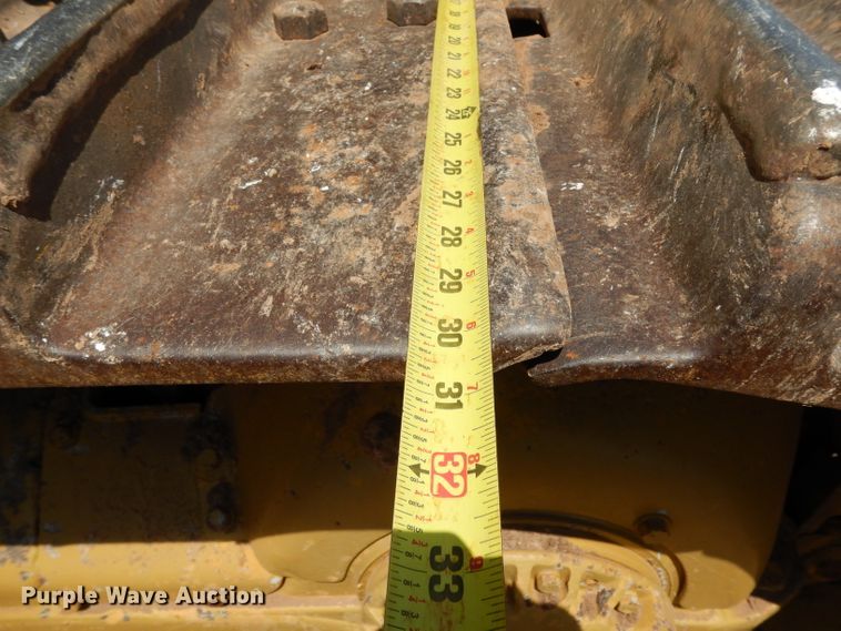 image for item DH0942 1976 Caterpillar D8K  pipelayer