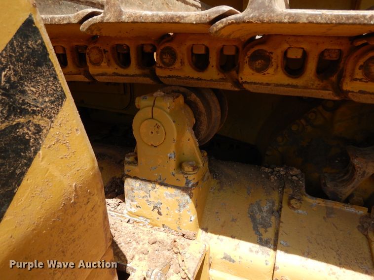 image for item DH0942 1976 Caterpillar D8K  pipelayer