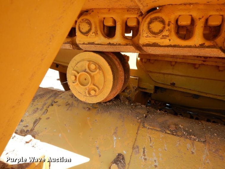 image for item DH0942 1976 Caterpillar D8K  pipelayer