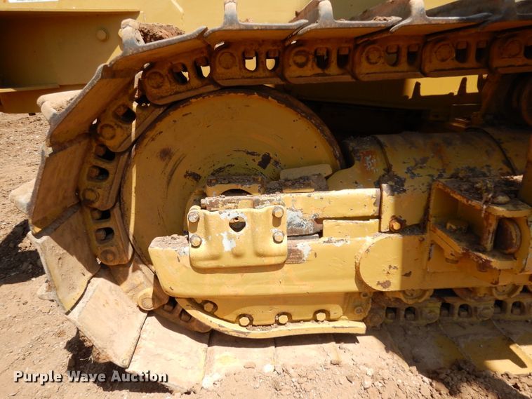 image for item DH0942 1976 Caterpillar D8K  pipelayer