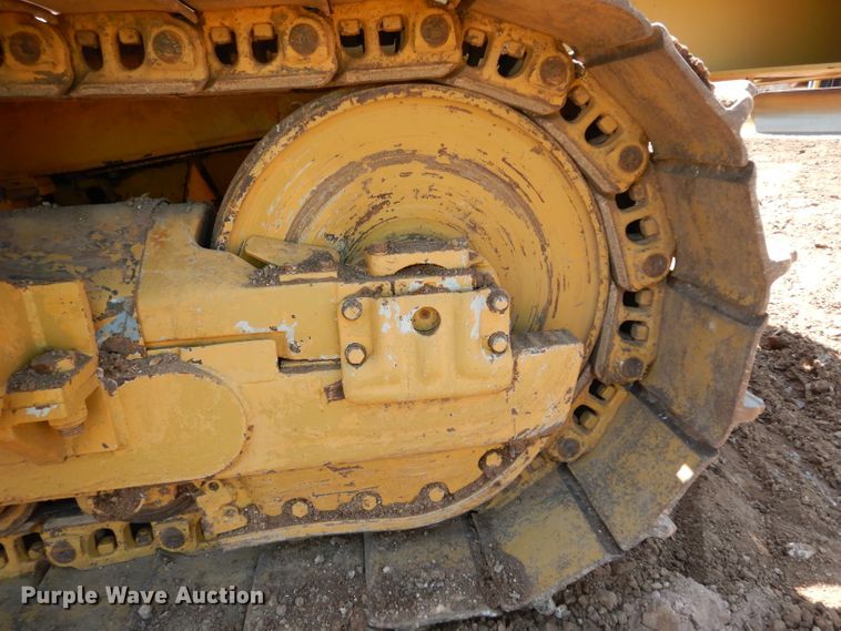 image for item DH0942 1976 Caterpillar D8K  pipelayer