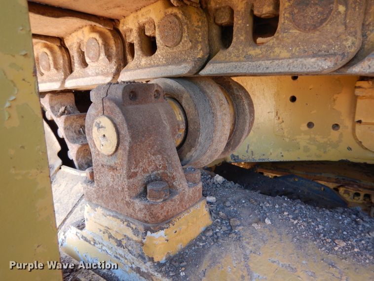 image for item DH0942 1976 Caterpillar D8K  pipelayer