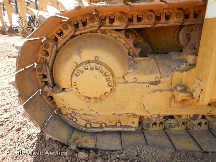 image for item DH0942 1976 Caterpillar D8K  pipelayer