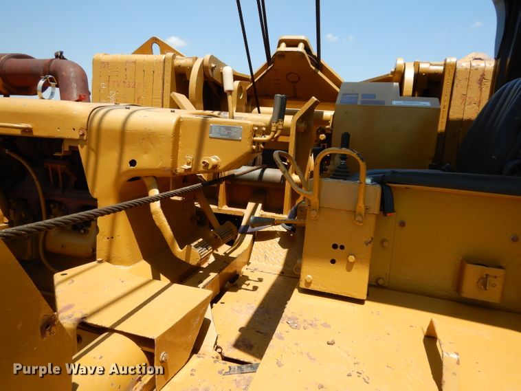 image for item DH0943 1979 Caterpillar D8K  pipelayer