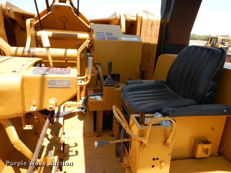 image for item DH0943 1979 Caterpillar D8K  pipelayer