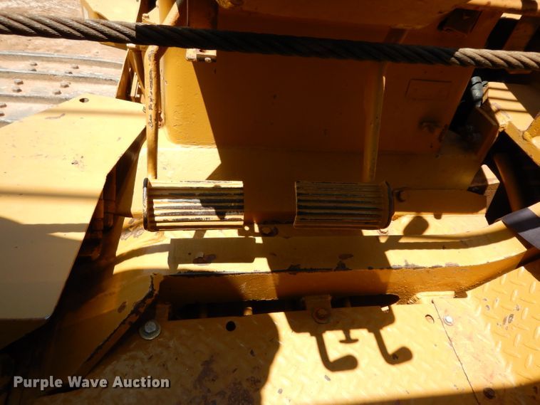 image for item DH0943 1979 Caterpillar D8K  pipelayer