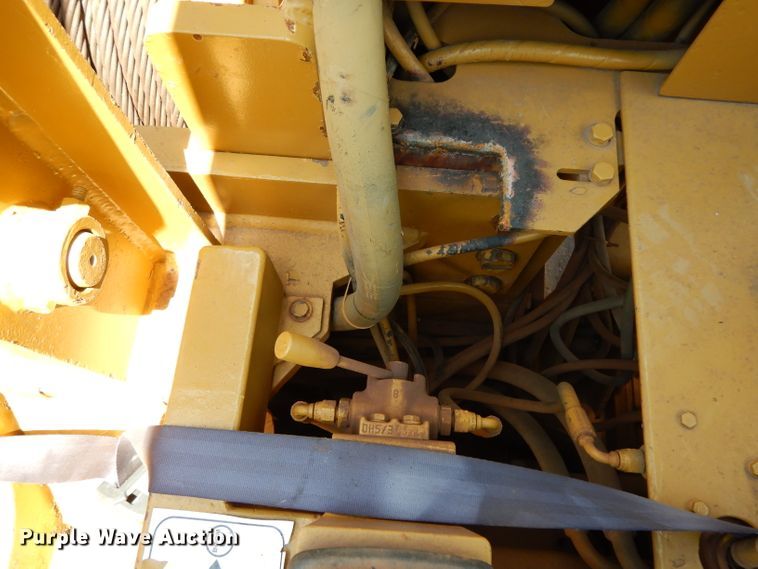 image for item DH0943 1979 Caterpillar D8K  pipelayer