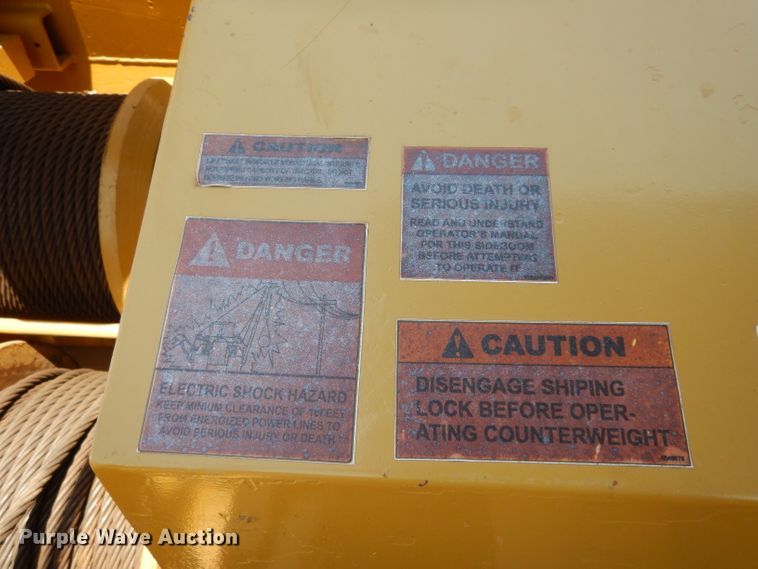 image for item DH0943 1979 Caterpillar D8K  pipelayer