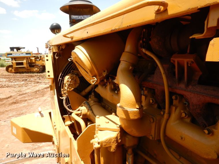 image for item DH0943 1979 Caterpillar D8K  pipelayer