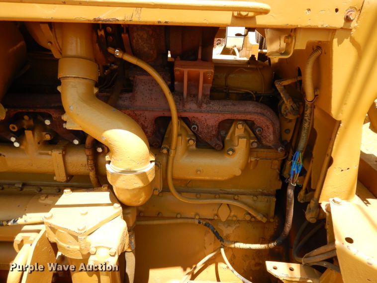 image for item DH0943 1979 Caterpillar D8K  pipelayer