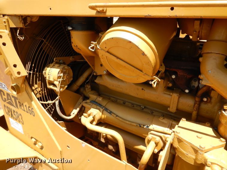 image for item DH0943 1979 Caterpillar D8K  pipelayer