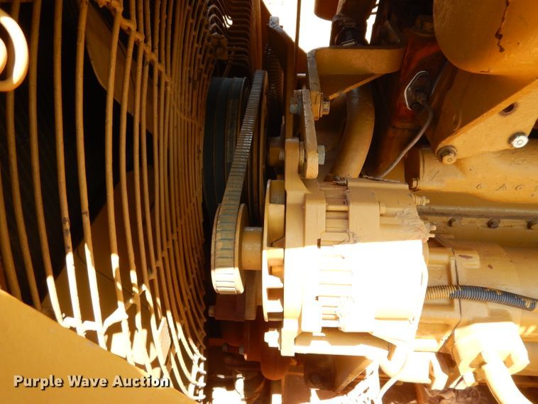 image for item DH0943 1979 Caterpillar D8K  pipelayer