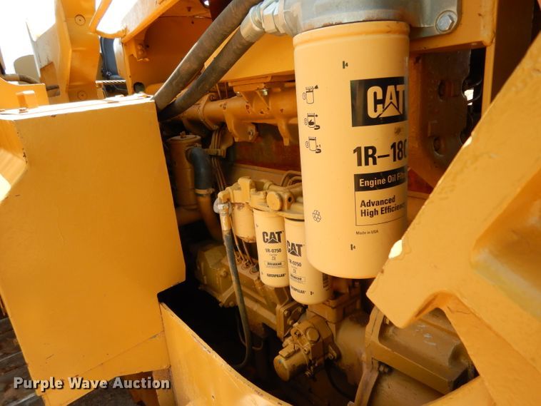 image for item DH0943 1979 Caterpillar D8K  pipelayer