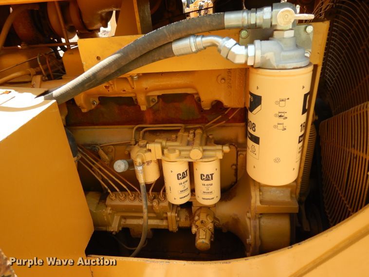 image for item DH0943 1979 Caterpillar D8K  pipelayer