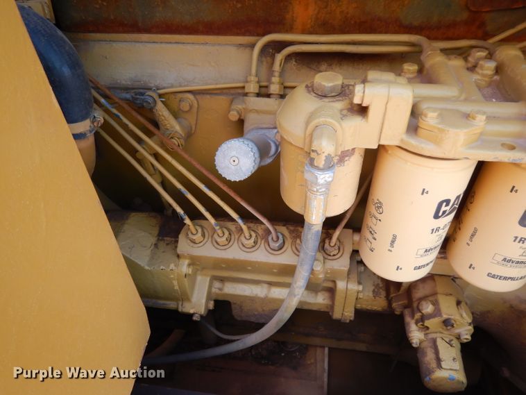 image for item DH0943 1979 Caterpillar D8K  pipelayer