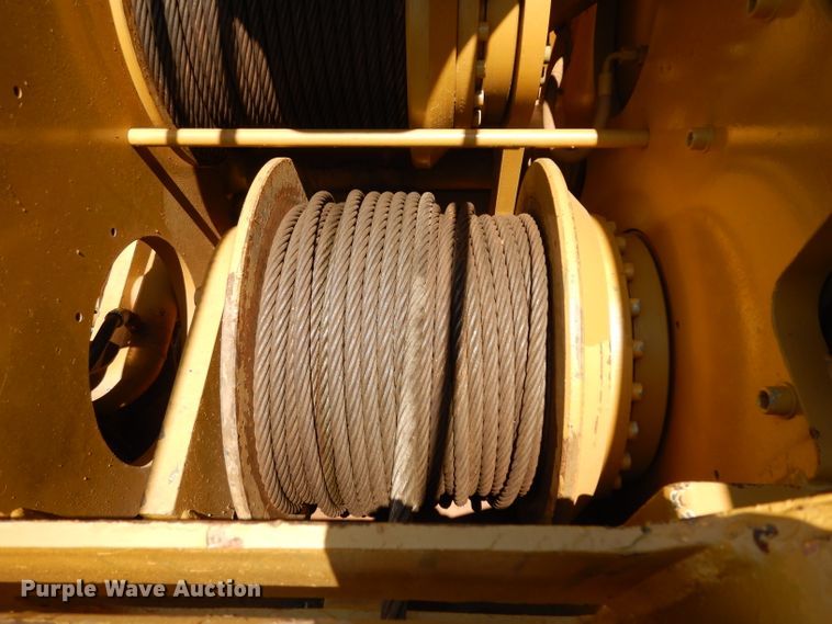 image for item DH0943 1979 Caterpillar D8K  pipelayer