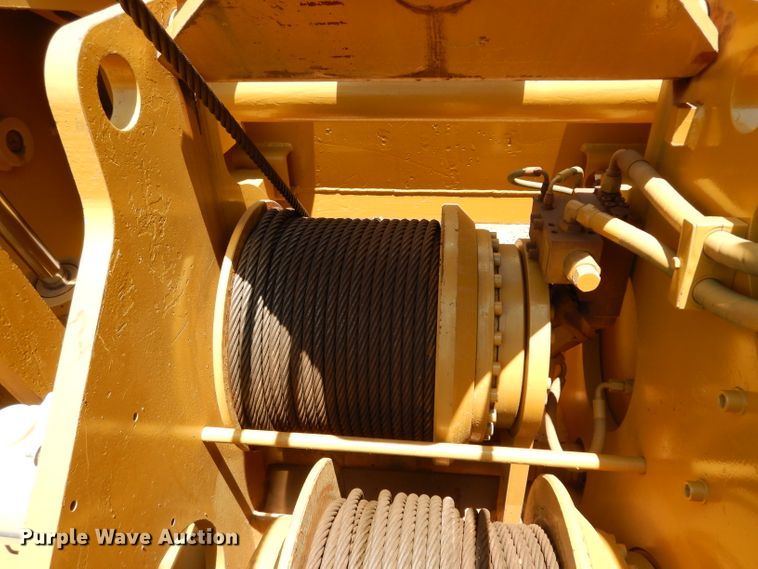 image for item DH0943 1979 Caterpillar D8K  pipelayer