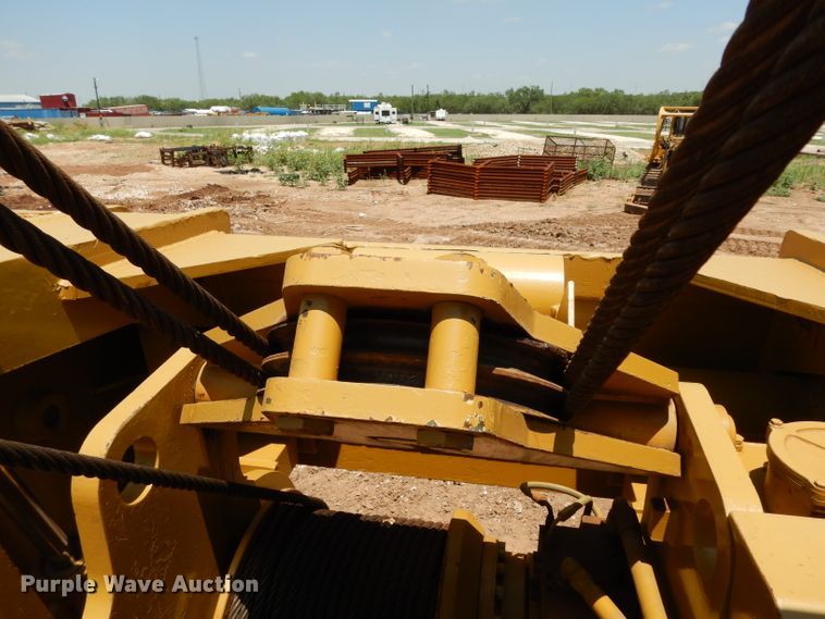 image for item DH0943 1979 Caterpillar D8K  pipelayer