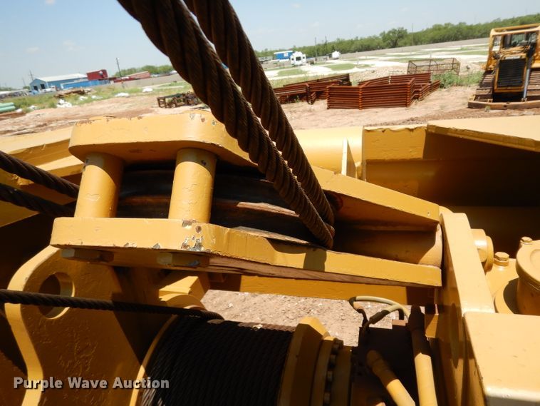 image for item DH0943 1979 Caterpillar D8K  pipelayer