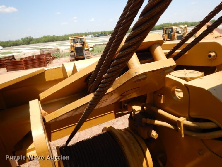 image for item DH0943 1979 Caterpillar D8K  pipelayer