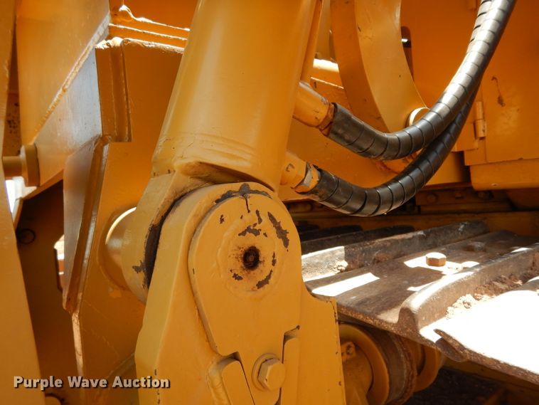 image for item DH0943 1979 Caterpillar D8K  pipelayer