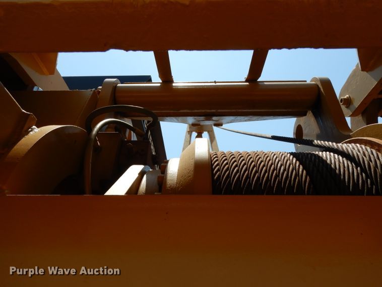 image for item DH0943 1979 Caterpillar D8K  pipelayer