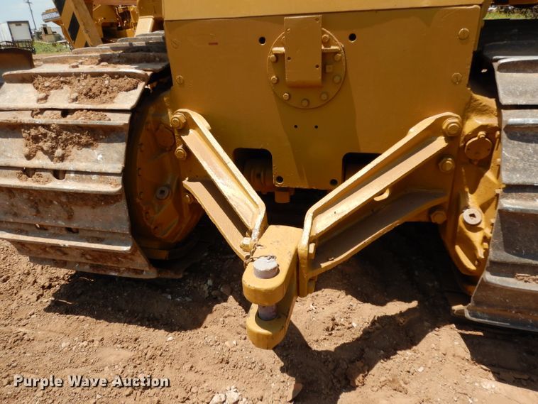 image for item DH0943 1979 Caterpillar D8K  pipelayer