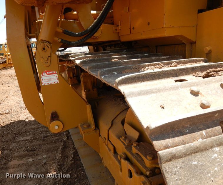 image for item DH0943 1979 Caterpillar D8K  pipelayer