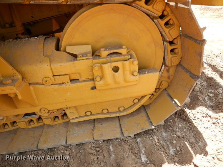 image for item DH0943 1979 Caterpillar D8K  pipelayer