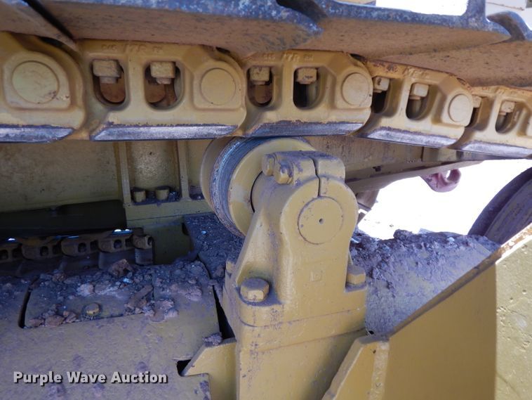 image for item DH0943 1979 Caterpillar D8K  pipelayer