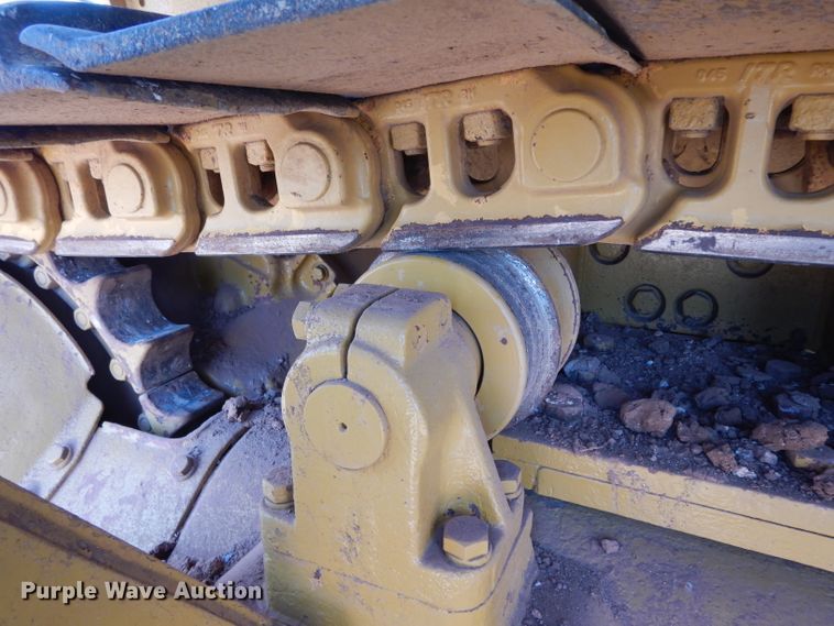 image for item DH0943 1979 Caterpillar D8K  pipelayer
