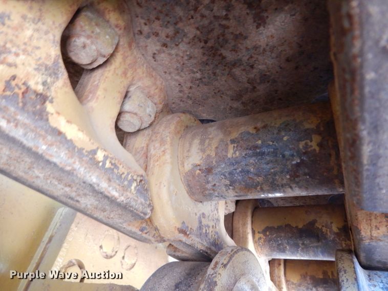 image for item DH0943 1979 Caterpillar D8K  pipelayer