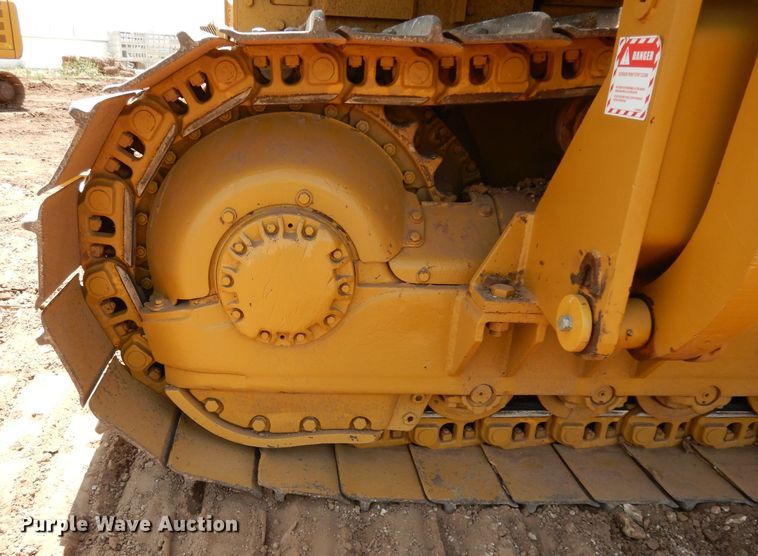image for item DH0943 1979 Caterpillar D8K  pipelayer