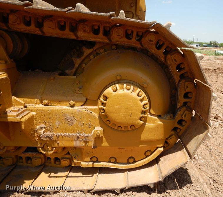 image for item DH0943 1979 Caterpillar D8K  pipelayer