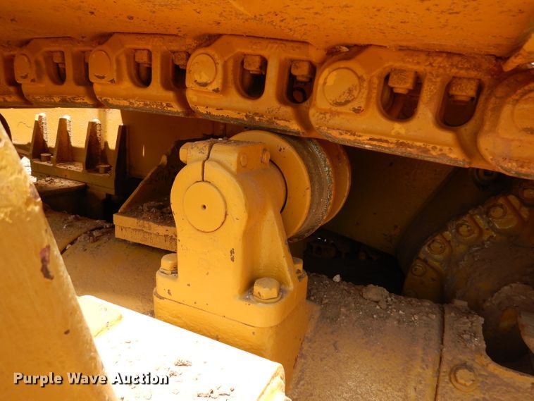 image for item DH0943 1979 Caterpillar D8K  pipelayer