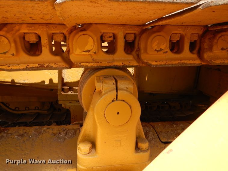 image for item DH0943 1979 Caterpillar D8K  pipelayer