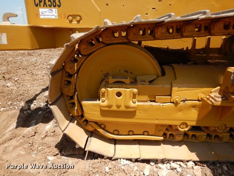 image for item DH0943 1979 Caterpillar D8K  pipelayer