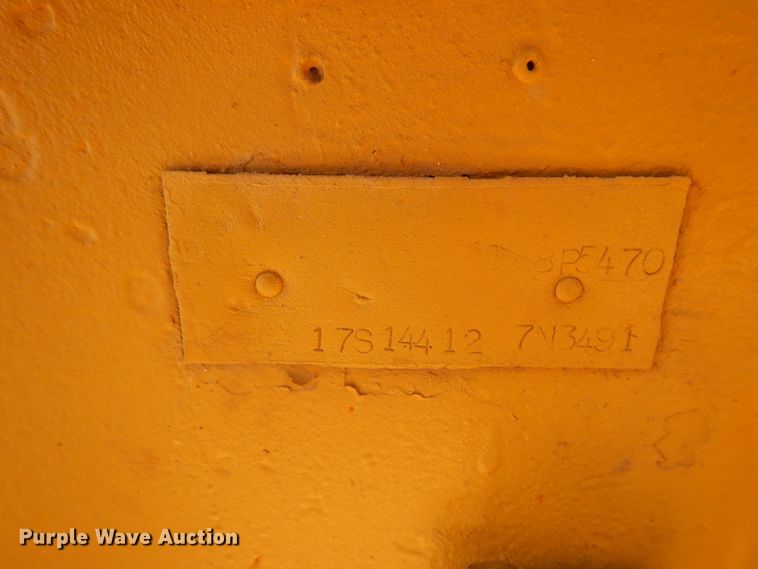 image for item DH0943 1979 Caterpillar D8K  pipelayer