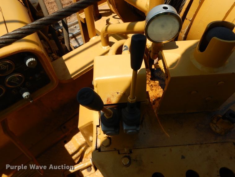 image for item DH0944 1982 Caterpillar D8K  pipelayer