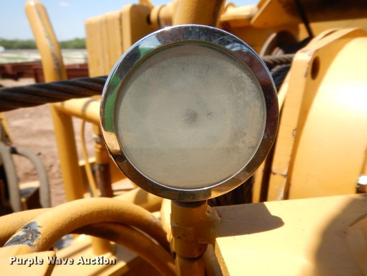 image for item DH0944 1982 Caterpillar D8K  pipelayer