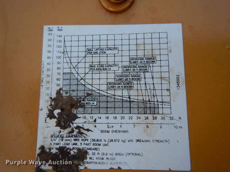 image for item DH0944 1982 Caterpillar D8K  pipelayer