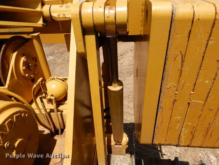 image for item DH0944 1982 Caterpillar D8K  pipelayer