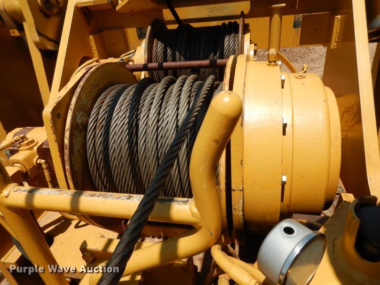 image for item DH0944 1982 Caterpillar D8K  pipelayer