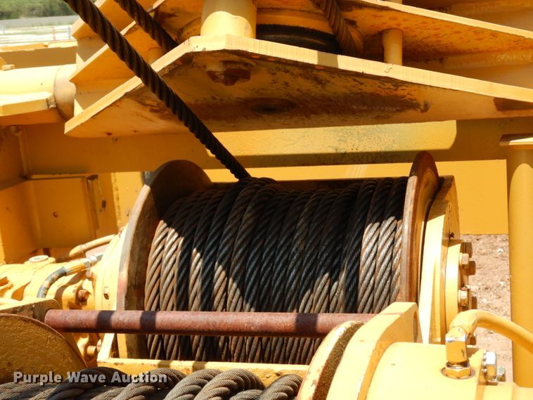 image for item DH0944 1982 Caterpillar D8K  pipelayer