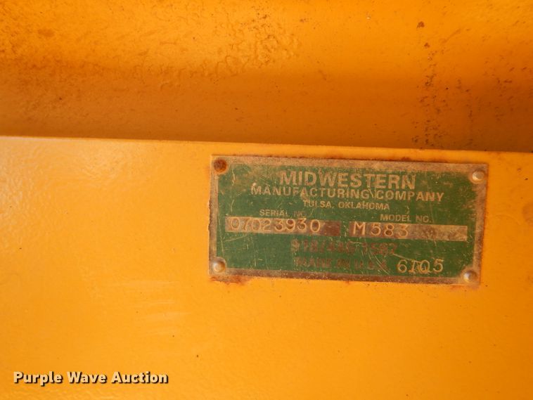 image for item DH0944 1982 Caterpillar D8K  pipelayer