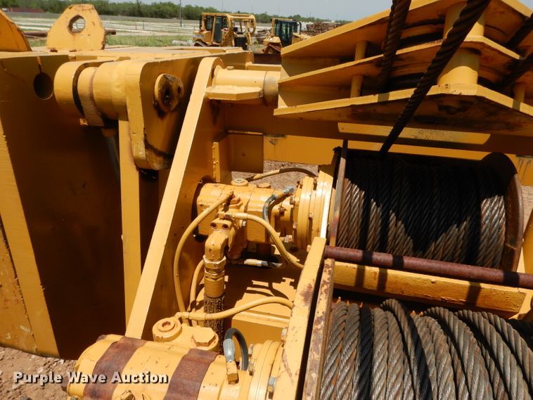 image for item DH0944 1982 Caterpillar D8K  pipelayer